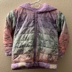 Disney Frozen Jacket Reversible